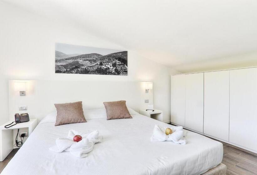 חדר דופלקס, The Florence Hills Resort & Wellness