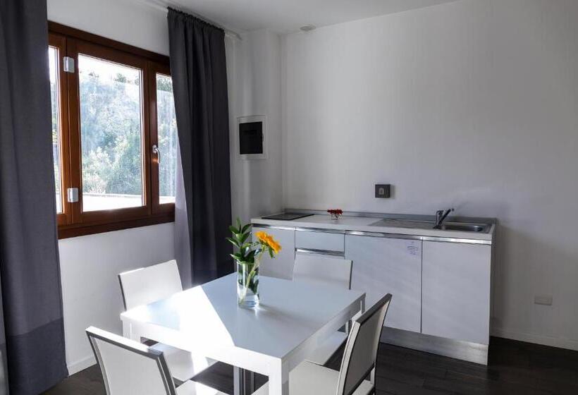 חדר דופלקס, The Florence Hills Resort & Wellness