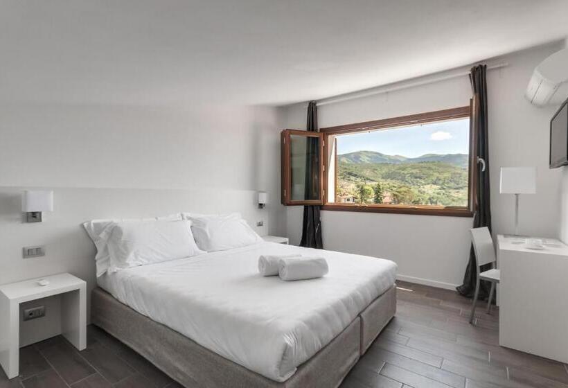 Апартаменты Deluxe 1 Спальня, The Florence Hills Resort & Wellness