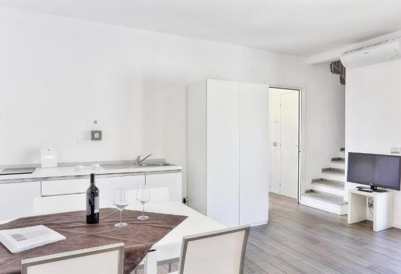 דירת חדר דלוקס, The Florence Hills Resort & Wellness