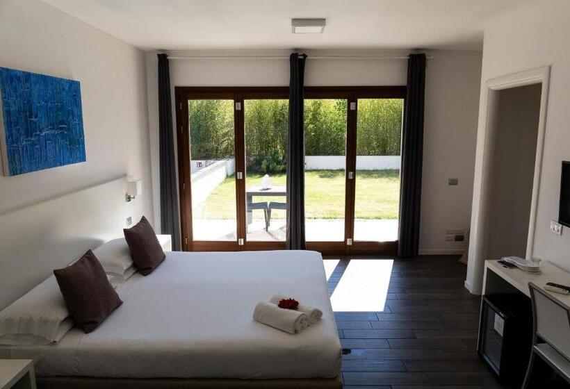 Апартаменты 1 Спальня Вид на Сад, The Florence Hills Resort & Wellness