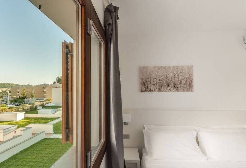 חדר דלוקס, The Florence Hills Resort & Wellness