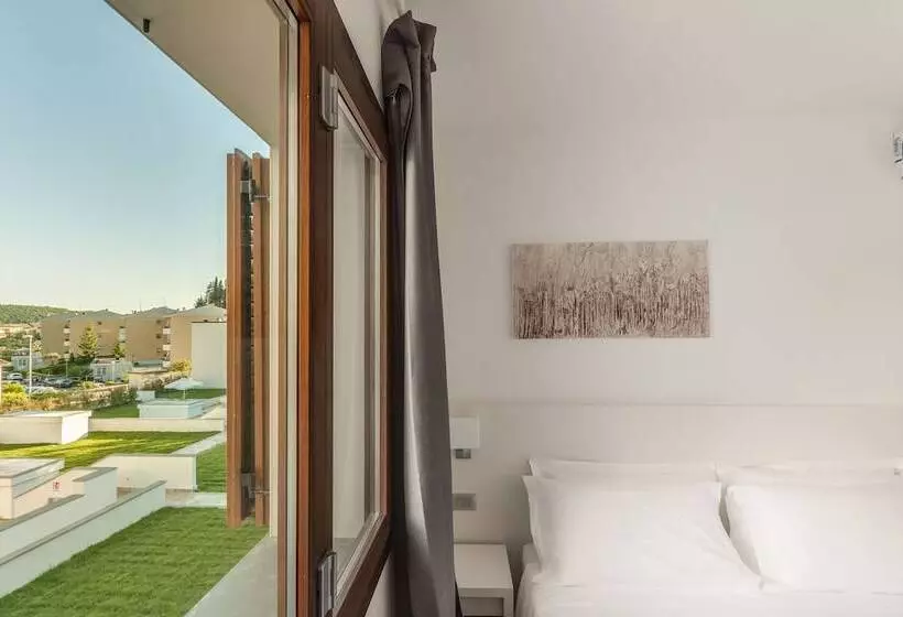 Deluxe-huone, The Florence Hills Resort & Wellness