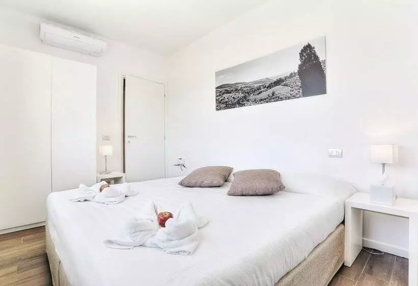 Deluxe-huone, The Florence Hills Resort & Wellness