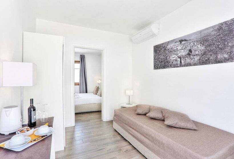 חדר דלוקס, The Florence Hills Resort & Wellness