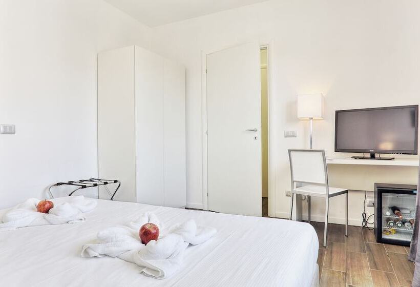 חדר דלוקס, The Florence Hills Resort & Wellness