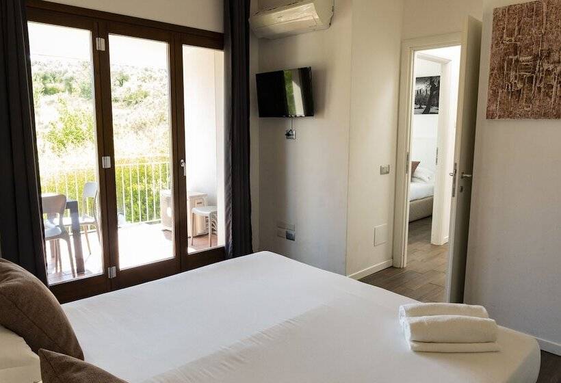 חדר דלוקס, The Florence Hills Resort & Wellness