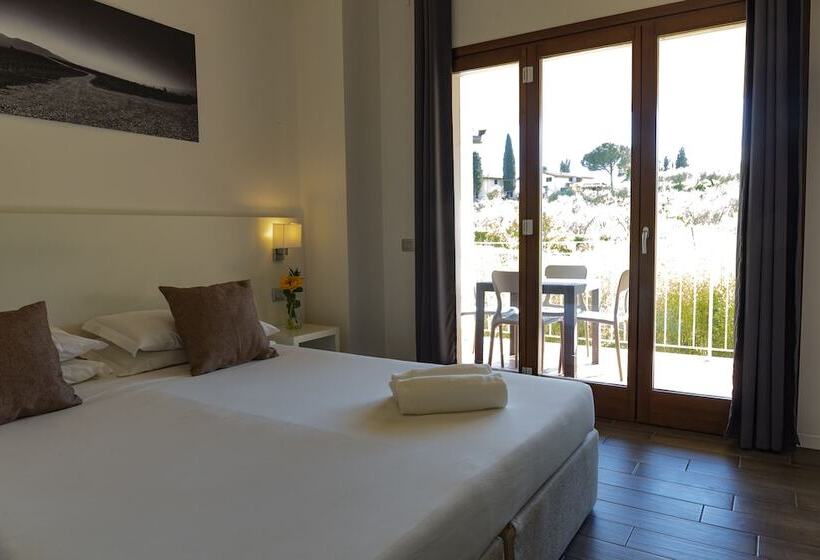 דירת חדר דלוקס, The Florence Hills Resort & Wellness