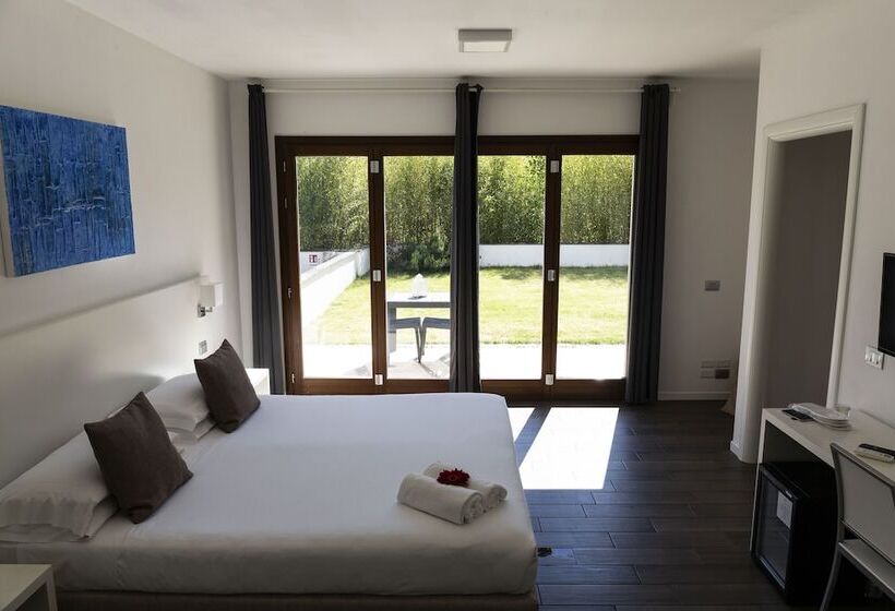 חדר סופריור, The Florence Hills Resort & Wellness