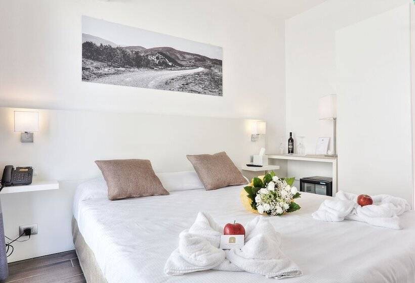 חדר סופריור, The Florence Hills Resort & Wellness