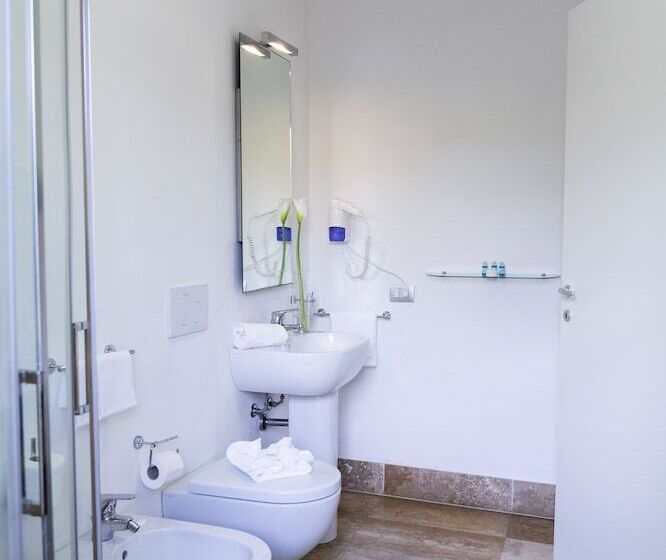 חדר דופלקס, The Florence Hills Resort & Wellness