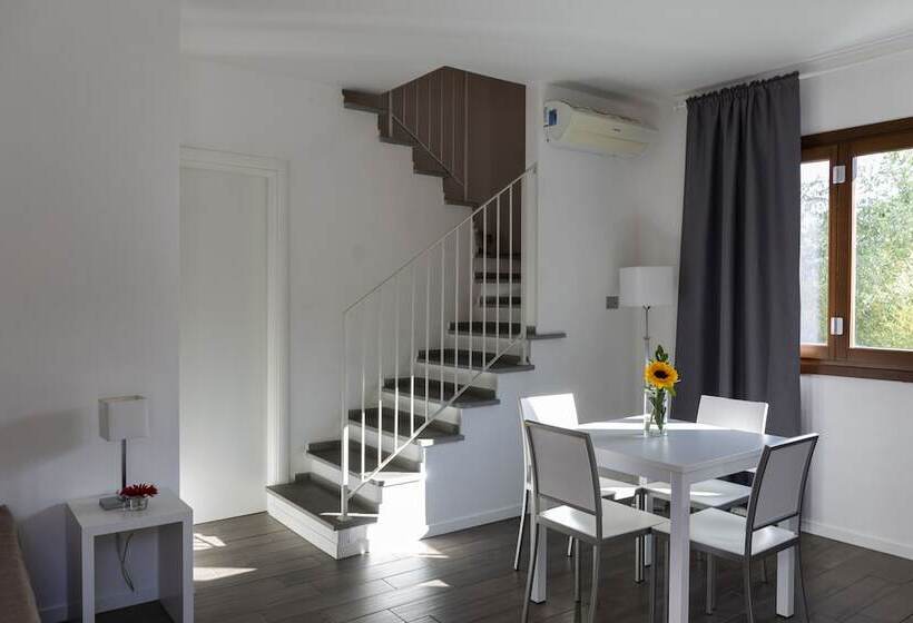 חדר דופלקס, The Florence Hills Resort & Wellness