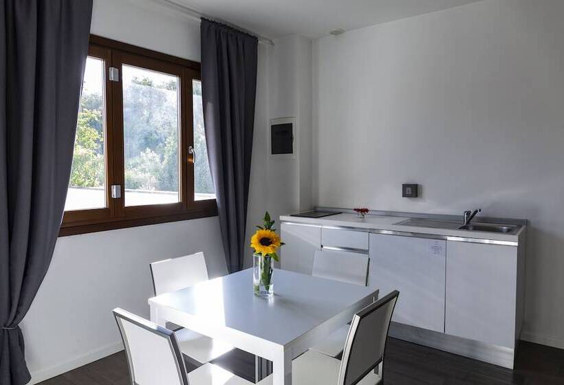 חדר דופלקס, The Florence Hills Resort & Wellness