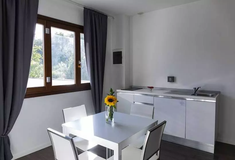 Duplex-huone, The Florence Hills Resort & Wellness