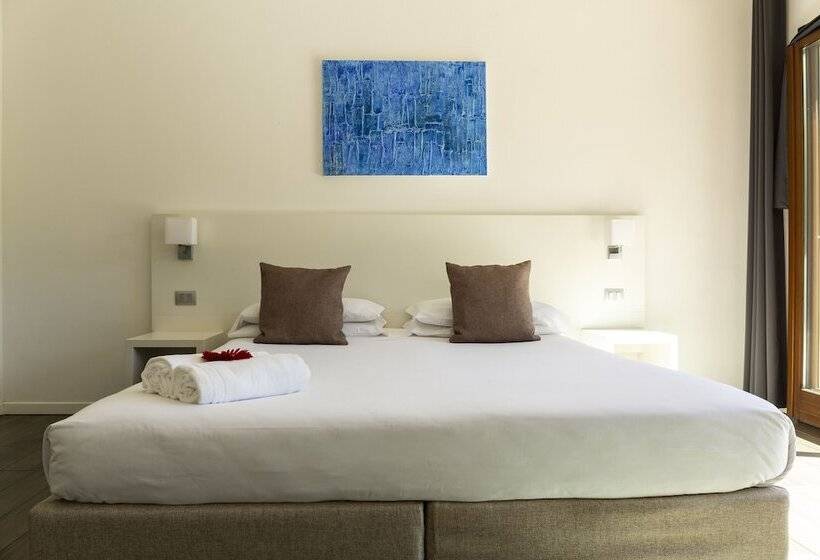 חדר דופלקס, The Florence Hills Resort & Wellness