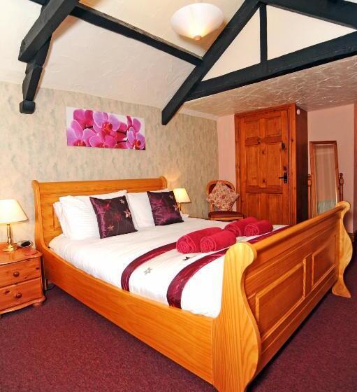 Номер Deluxe, The West Country Inn