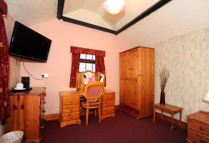 غرفة ديلوكس, The West Country Inn