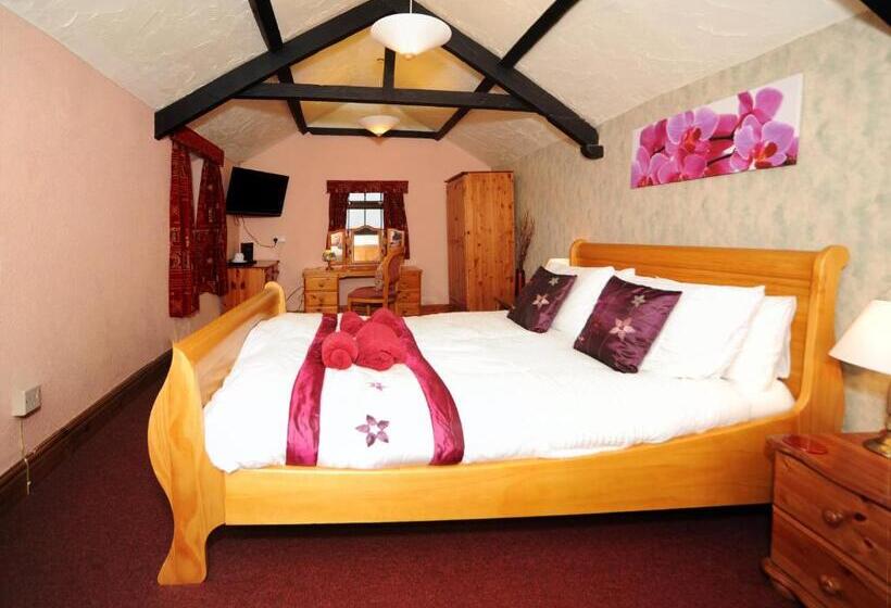 غرفة ديلوكس, The West Country Inn