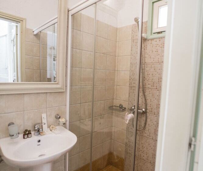 침실 1개 복층 룸, Tholaria Boutique