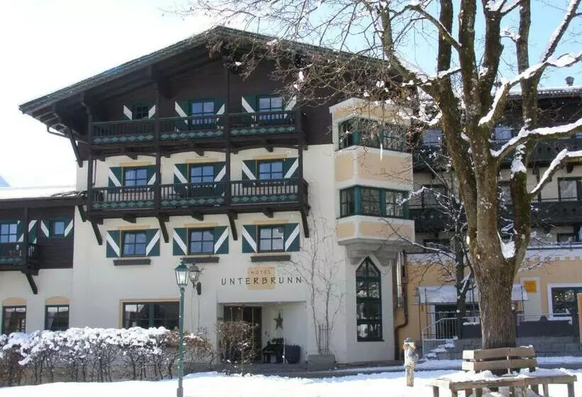 スタンダードルーム, Unterbrunn Apartments & Gästehaus