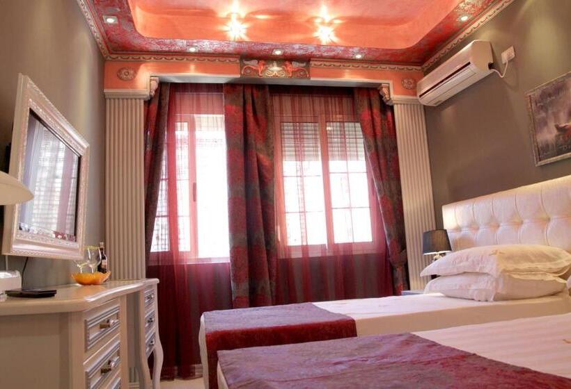 标准间, Villa Fernando Tirana