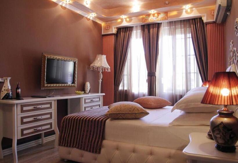 高级大房间, Villa Fernando Tirana