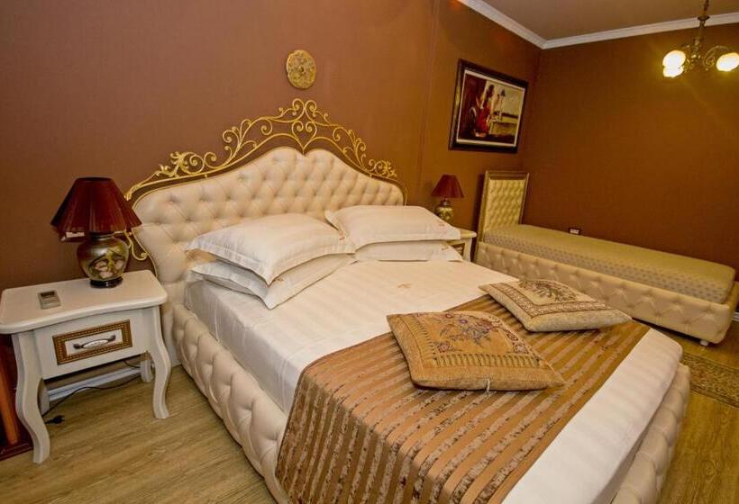 高级大房间, Villa Fernando Tirana