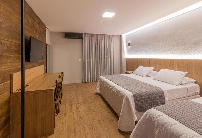 스탠다드 트리플 룸, Werlich