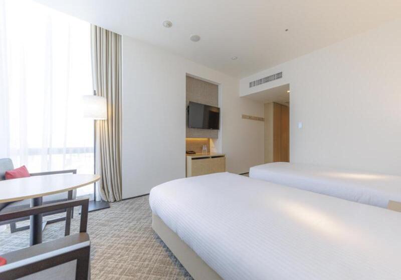 חדר דלוקס, Jr Kyushu Hotel Blossom Shinjuku