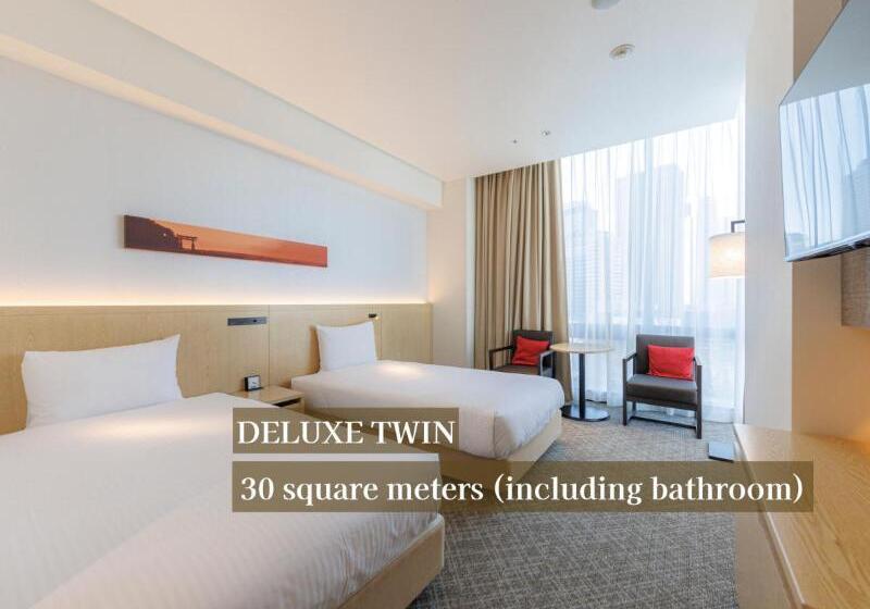 חדר דלוקס, Jr Kyushu Hotel Blossom Shinjuku