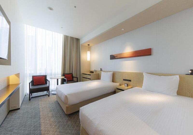 חדר סופריור, Jr Kyushu Hotel Blossom Shinjuku