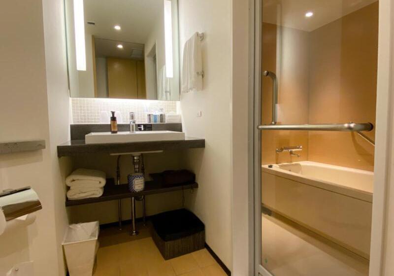 Номер Superior, Jr Kyushu Hotel Blossom Shinjuku