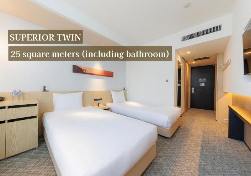 Номер Superior, Jr Kyushu Hotel Blossom Shinjuku
