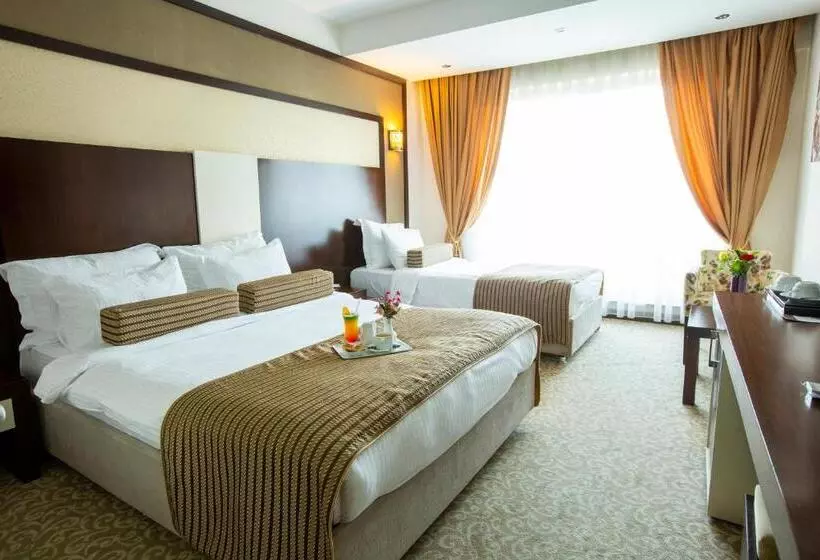 اتاق استاندارد سه نفره, Lavin Hotel & Spa