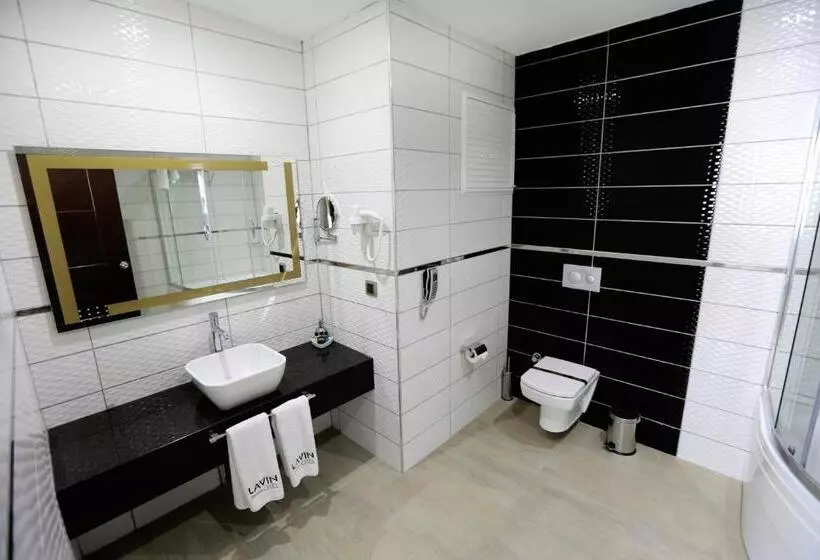 اتاق استاندارد سه نفره, Lavin Hotel & Spa