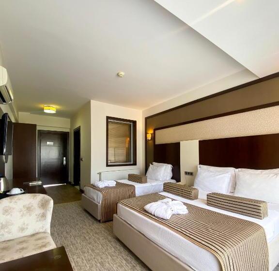 غرفة قياسية ثلاثية, Lavin Hotel & Spa