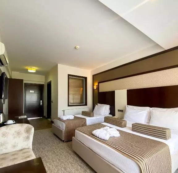 اتاق استاندارد سه نفره, Lavin Hotel & Spa