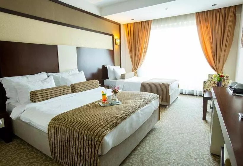 اتاق استاندارد سه نفره, Lavin Hotel & Spa