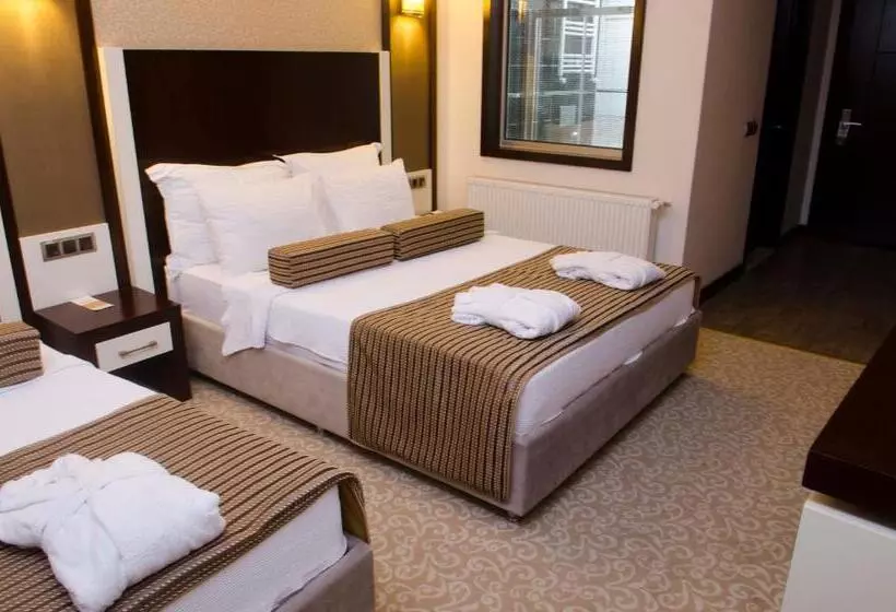 اتاق استاندارد, Lavin Hotel & Spa