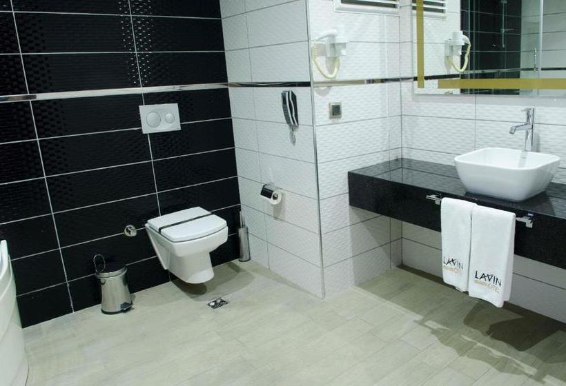 اتاق استاندارد, Lavin Hotel & Spa