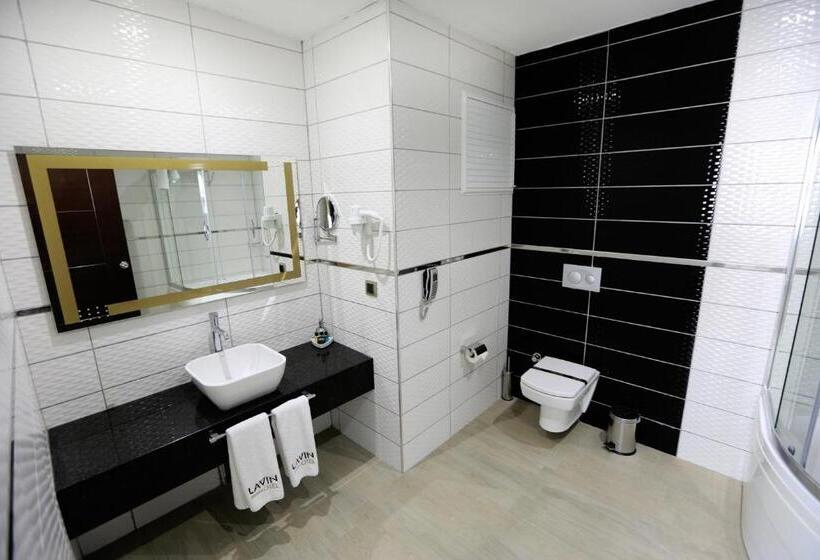 اتاق استاندارد, Lavin Hotel & Spa