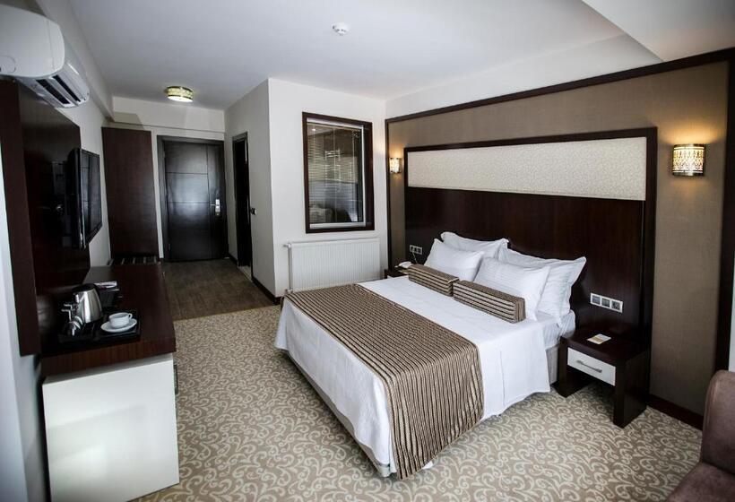 اتاق استاندارد یک نفره, Lavin Hotel & Spa