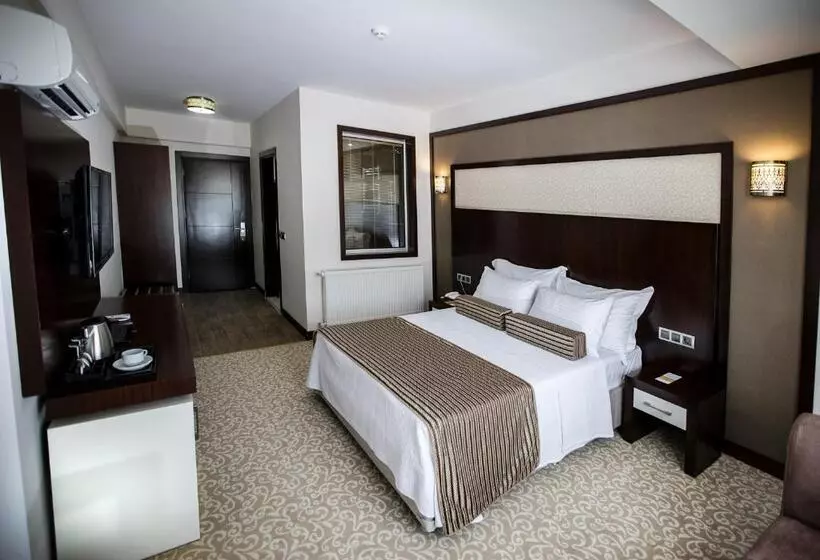 اتاق استاندارد یک نفره, Lavin Hotel & Spa