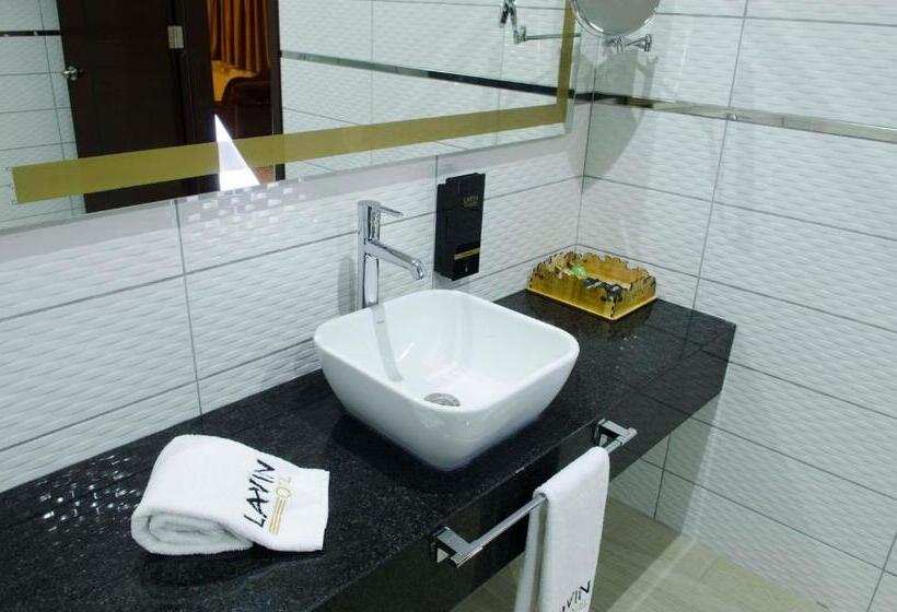 غرفة قياسية فردية, Lavin Hotel & Spa