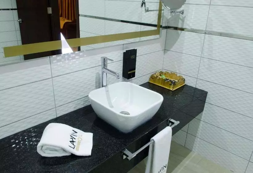 اتاق استاندارد یک نفره, Lavin Hotel & Spa