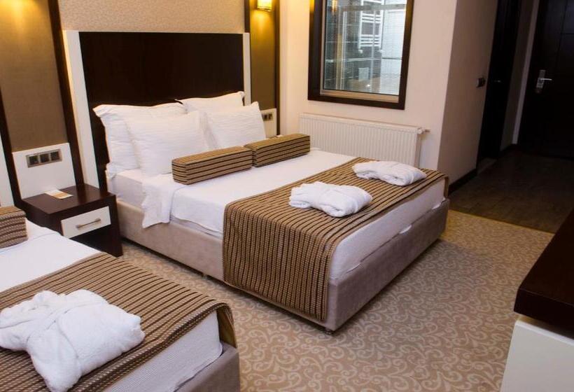 اتاق استاندارد یک نفره, Lavin Hotel & Spa