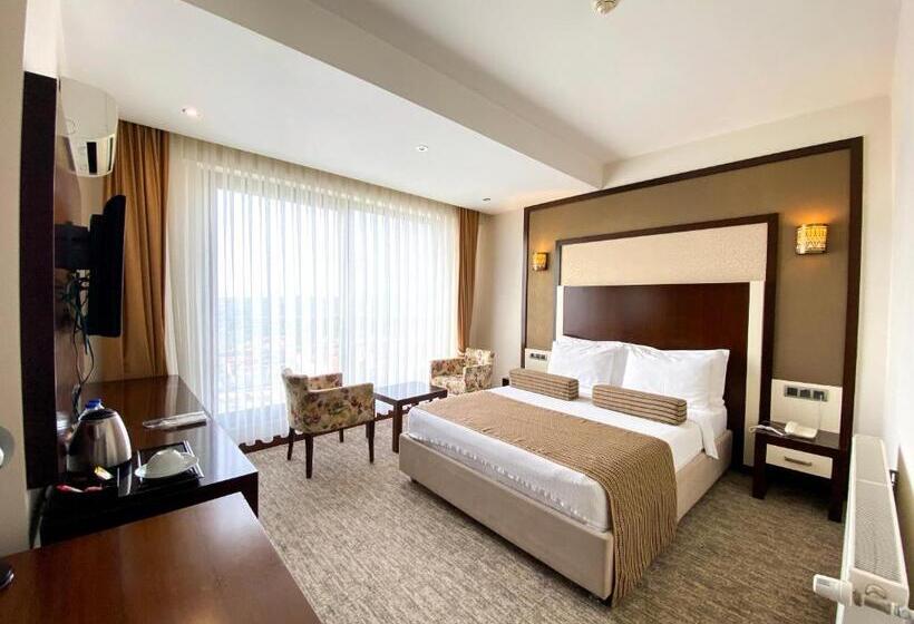 غرفة قياسية فردية, Lavin Hotel & Spa