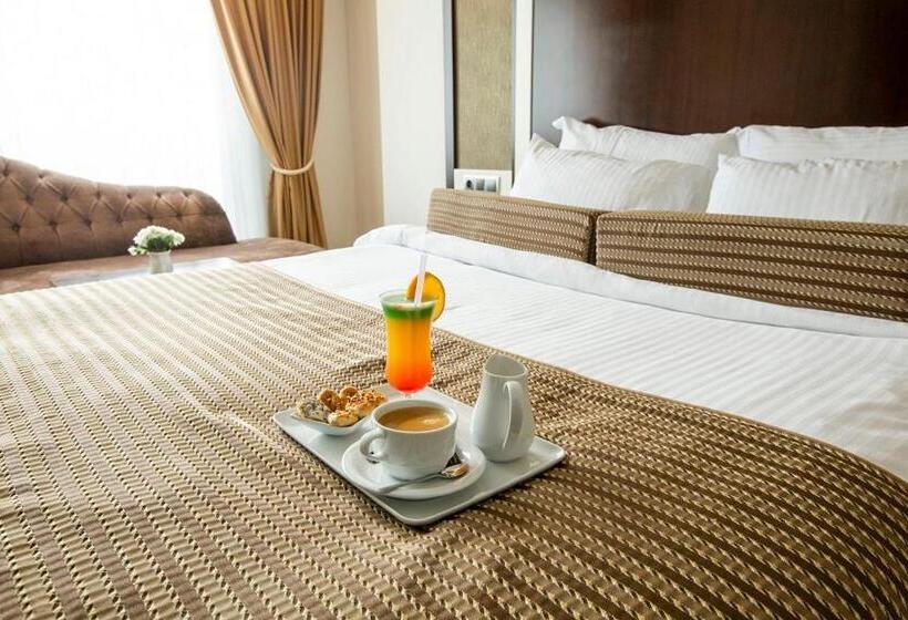 غرفة قياسية فردية, Lavin Hotel & Spa