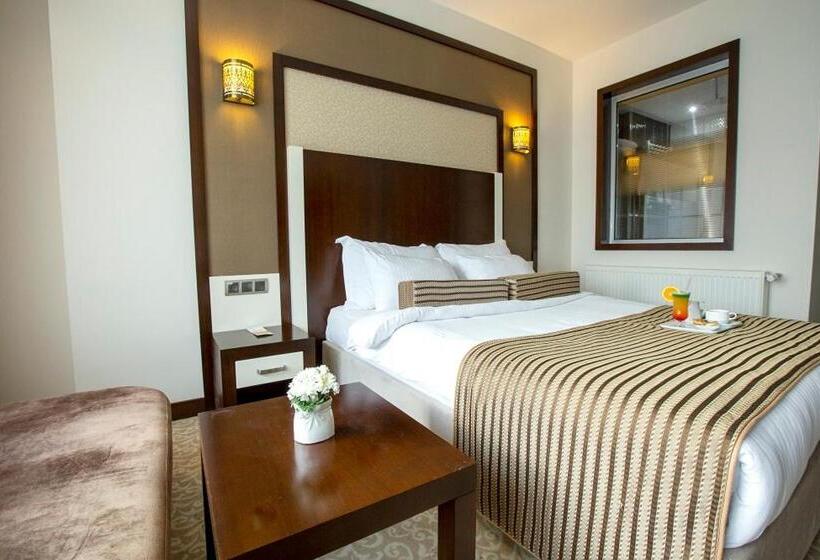 اتاق استاندارد یک نفره, Lavin Hotel & Spa