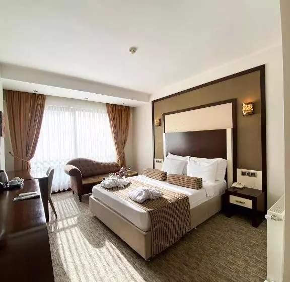 اتاق استاندارد, Lavin Hotel & Spa